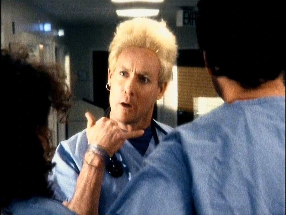 Клиника сезон 3 | 12 серия