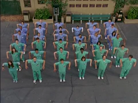 Клиника сезон 7 | 7 серия