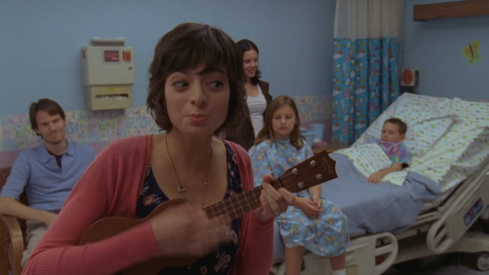 Клиника сезон 8 | 8 серия