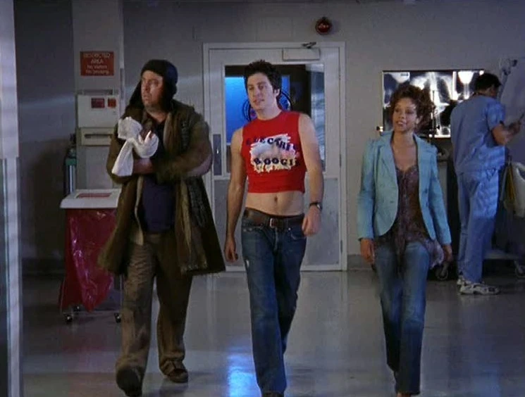 Клиника сезон 4 | 16 серия