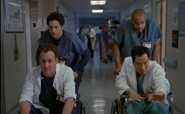 Клиника 20 серия