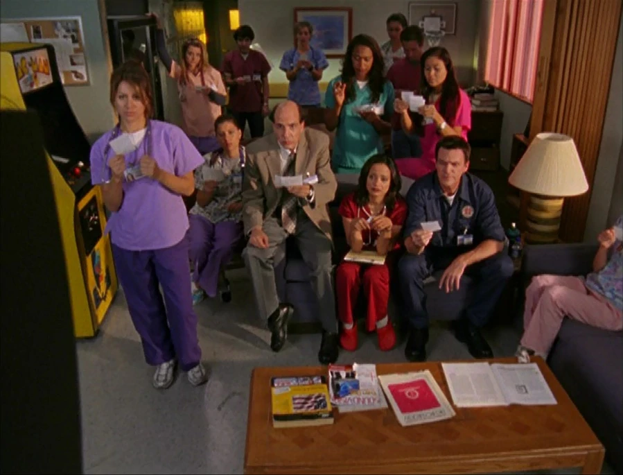 Клиника сезон 5 | 8 серия