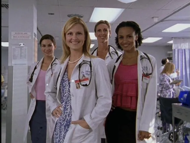 Клиника сезон 2 | 8 серия