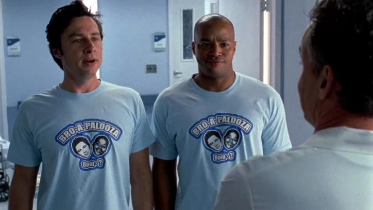 Клиника сезон 9 | 4 серия