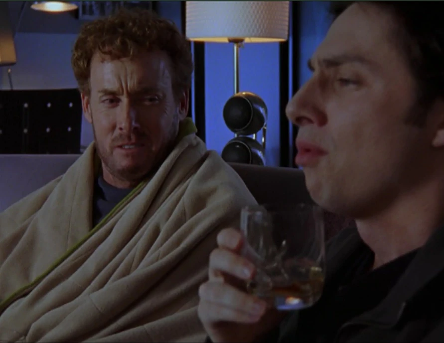 Клиника сезон 5 | 21 серия