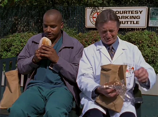 Клиника 10 серия