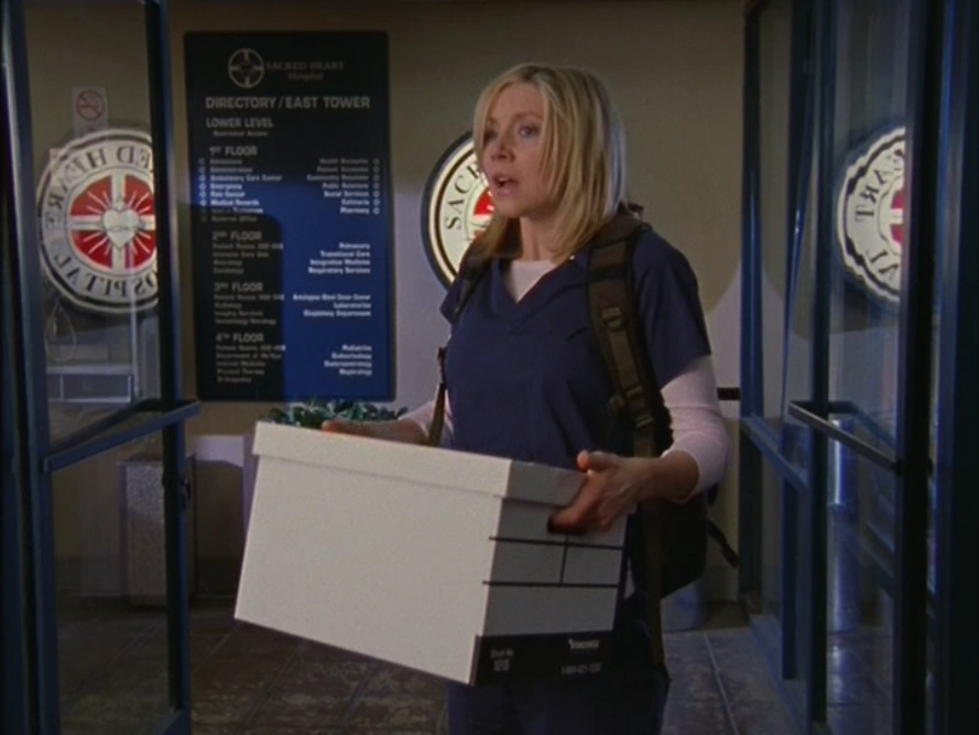 Клиника сезон 4 | 25 серия