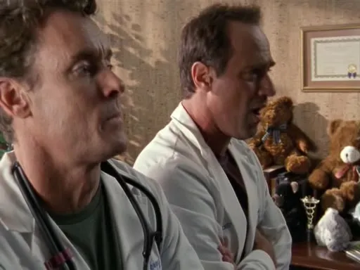 Клиника сезон 3 | 3 серия