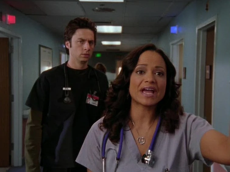 Клиника сезон 4 | 22 серия