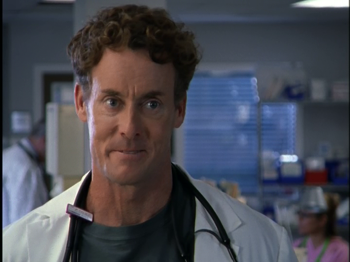 Клиника сезон 2 | 3 серия