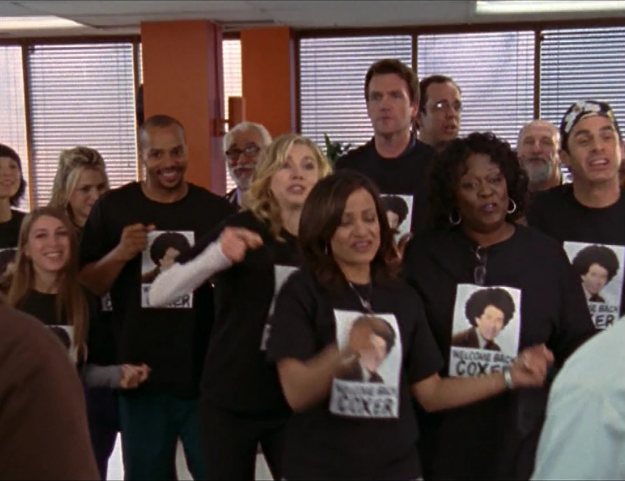 Клиника сезон 5 | 22 серия