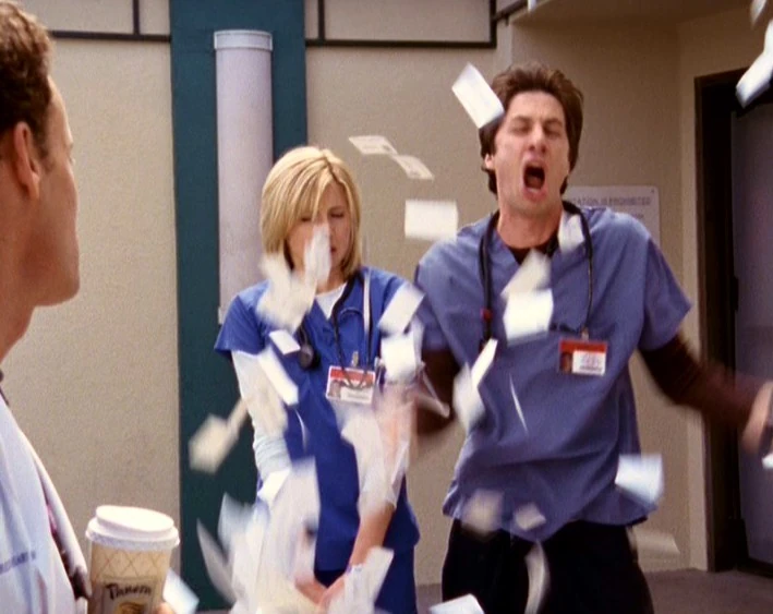 Клиника сезон 4 | 2 серия