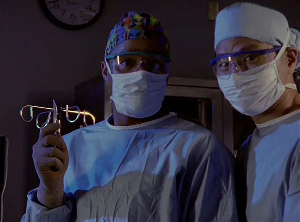 Клиника 7 серия