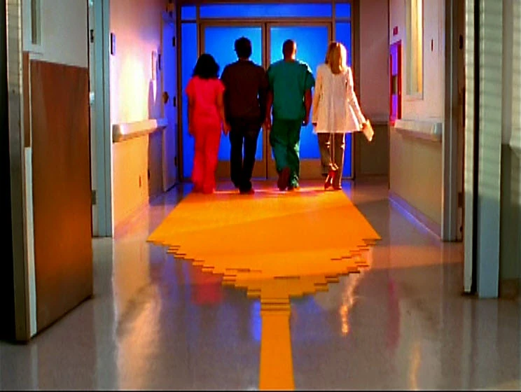 Клиника сезон 5 | 7 серия