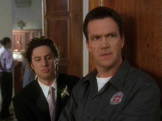 Клиника сезон 3 | 22 серия