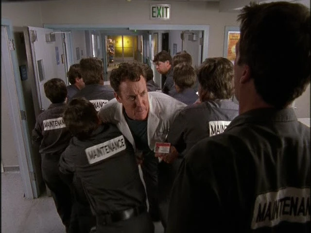 Клиника сезон 3 | 21 серия