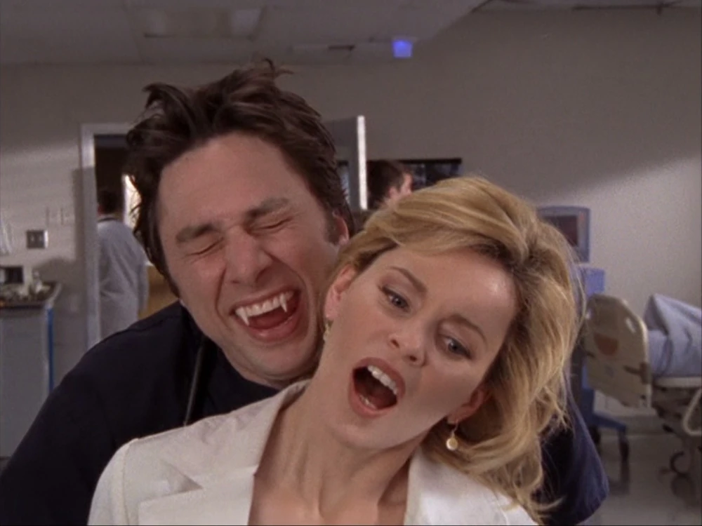 Клиника сезон 5 | 23 серия