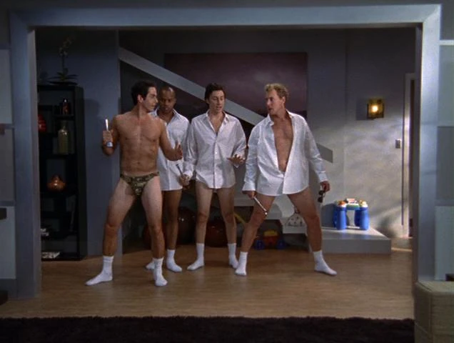 Клиника сезон 7 | 4 серия