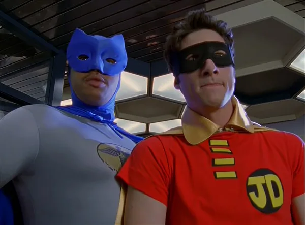 Клиника 8 серия