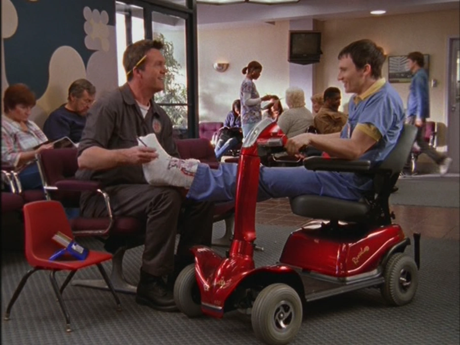 Клиника сезон 4 | 24 серия