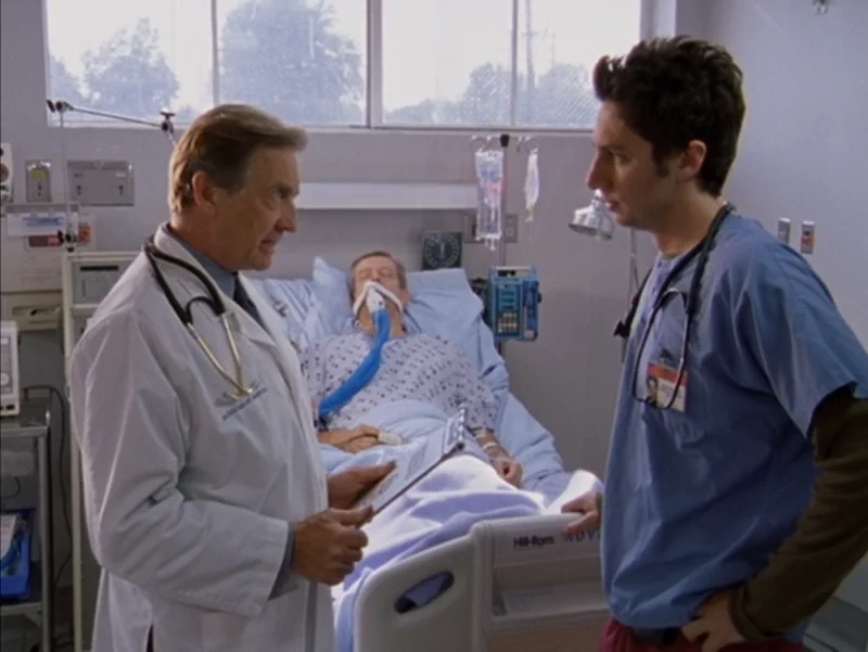 Клиника сезон 2 | 1 серия