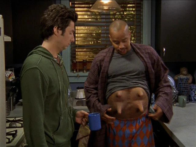 Клиника сезон 6 | 11 серия