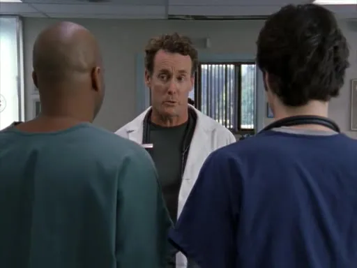 Клиника сезон 3 | 2 серия