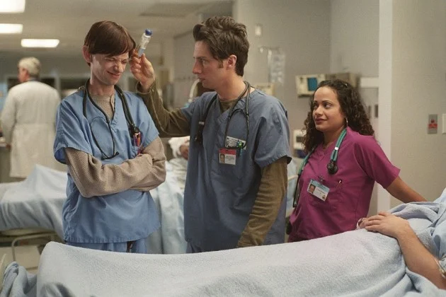 Клиника 17 серия