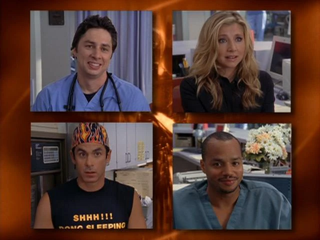 Клиника сезон 7 | 1 серия