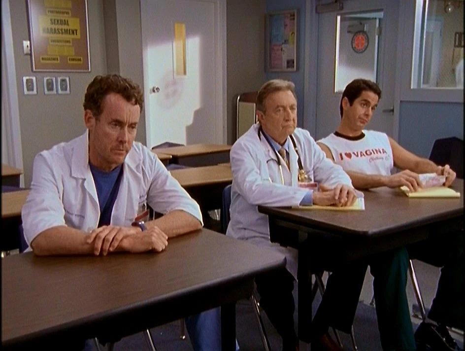 Клиника сезон 3 | 15 серия