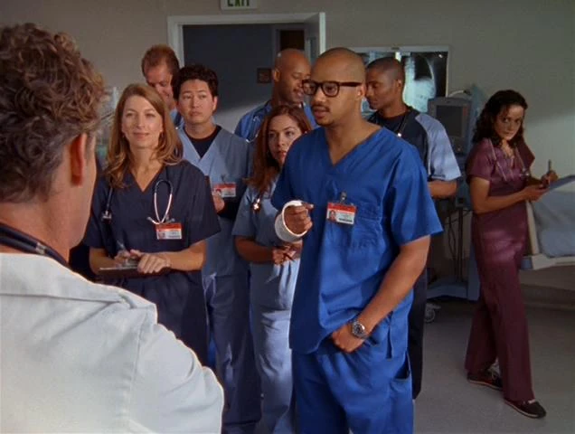 Клиника сезон 6 | 10 серия