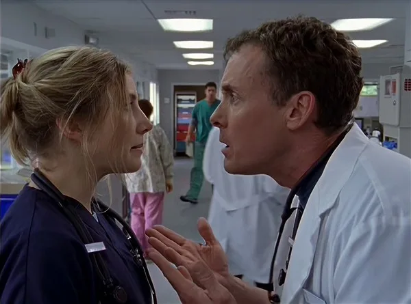 Клиника 12 серия