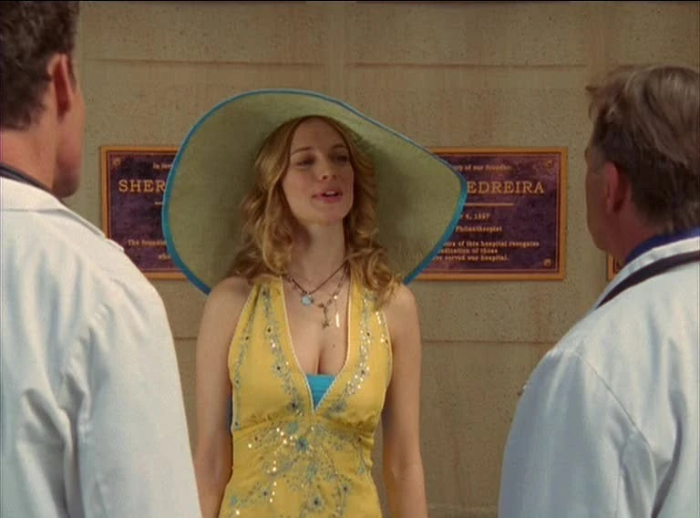 Клиника сезон 4 | 7 серия