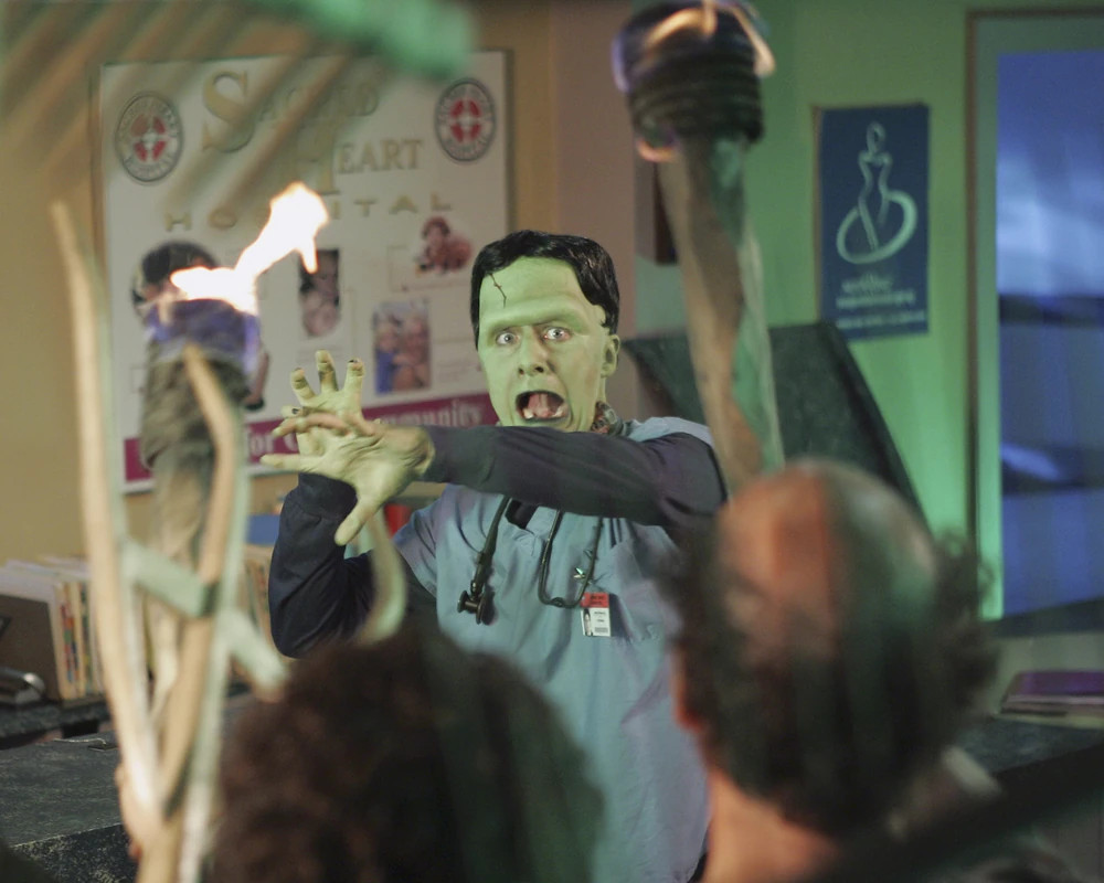 Клиника сезон 6 | 9 серия