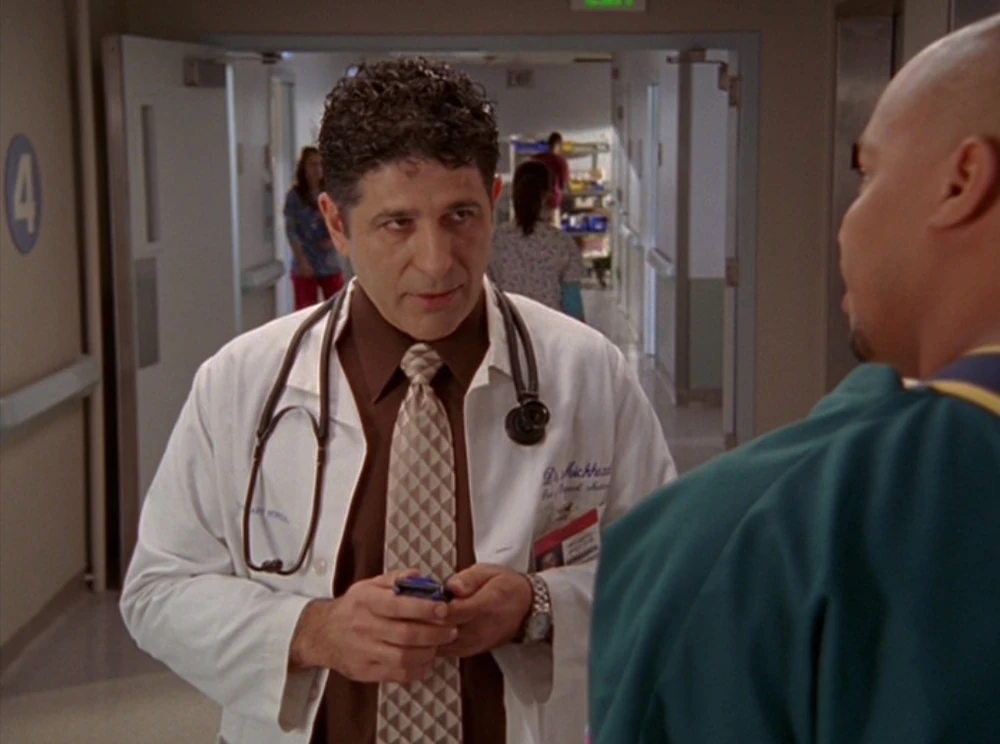 Клиника сезон 6 | 8 серия