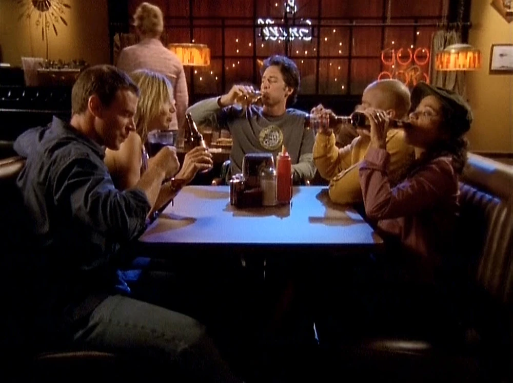 Клиника сезон 3 | 4 серия