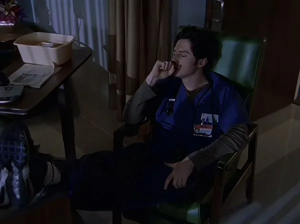 Клиника 13 серия