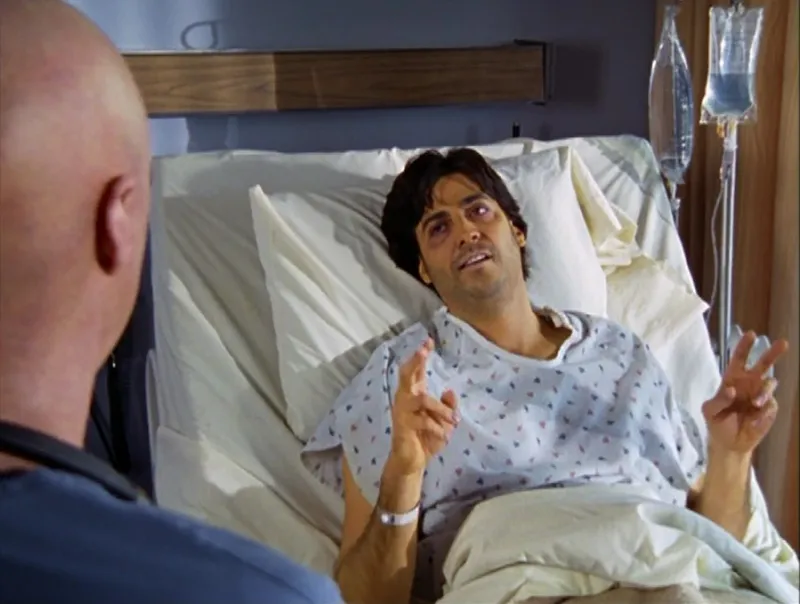 Клиника сезон 5 | 17 серия