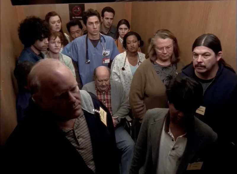 Клиника 1 серия