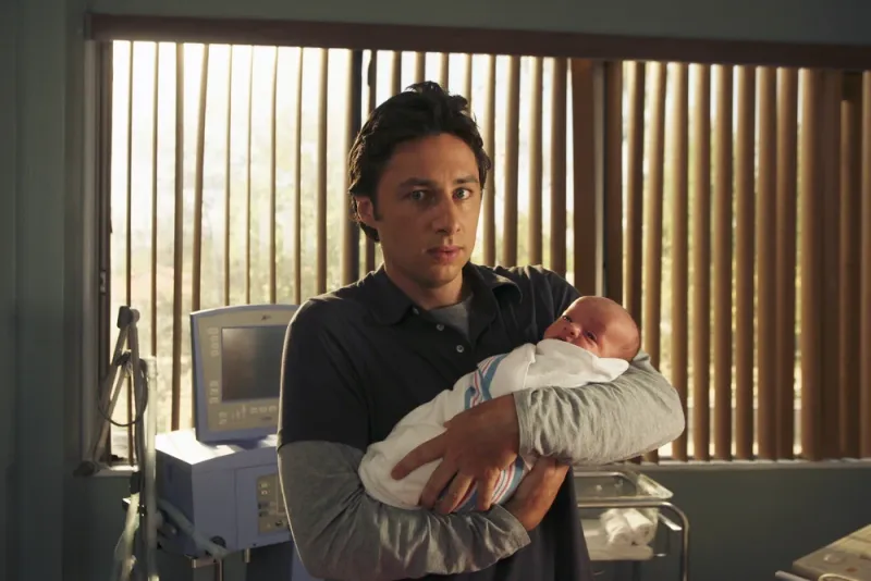 Клиника сезон 7 | 2 серия