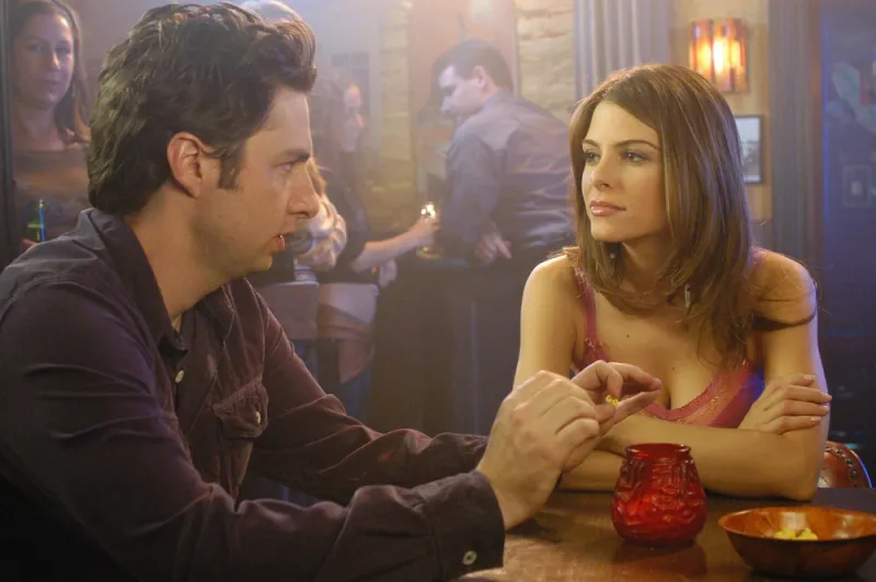 Клиника сезон 5 | 15 серия