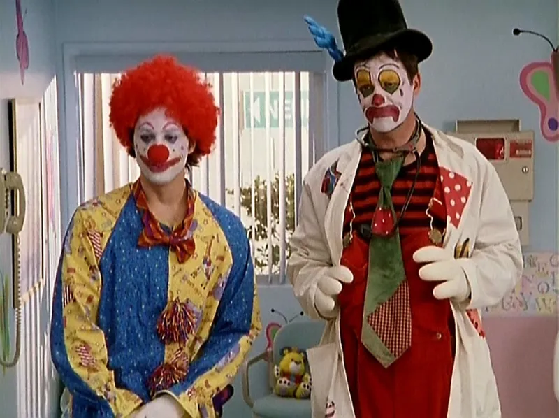 Клиника сезон 3 | 18 серия