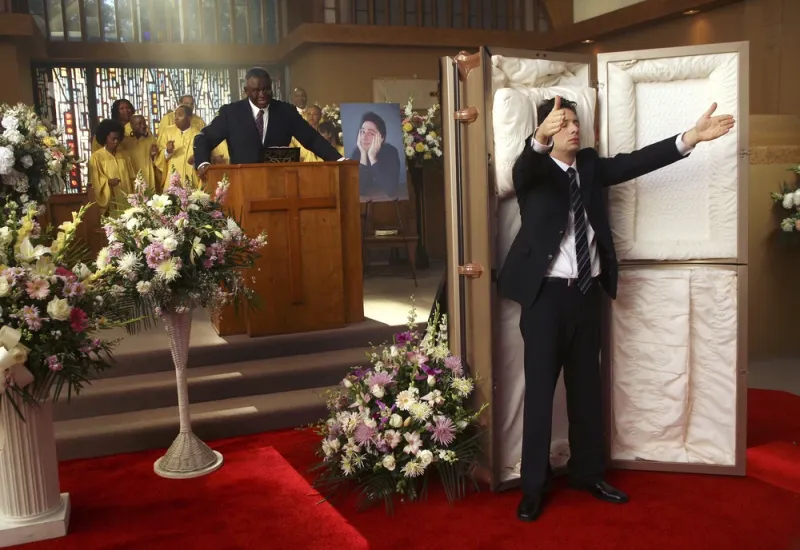 Клиника сезон 6 | 16 серия