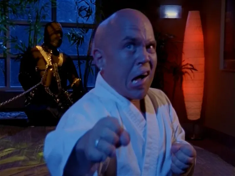 Клиника сезон 3 | 10 серия