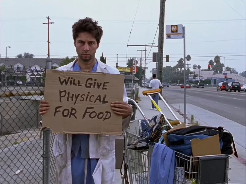 Клиника 3 серия