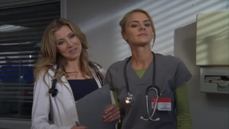 Клиника сезон 8 | 9 серия