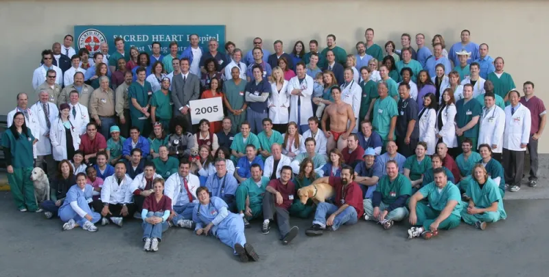 Клиника сезон 5 | 6 серия