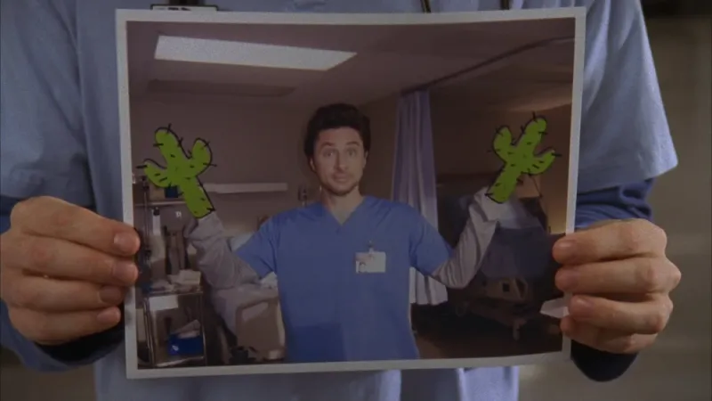 Клиника сезон 8 | 7 серия