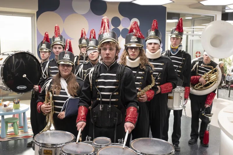 Клиника сезон 10 | 2 серия